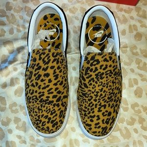 Nike slip on sneakers